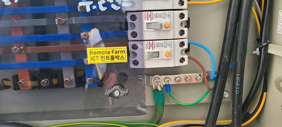 충북 청주 오창 바질 수직재배 복합환경제어 사례 현장 사진 11