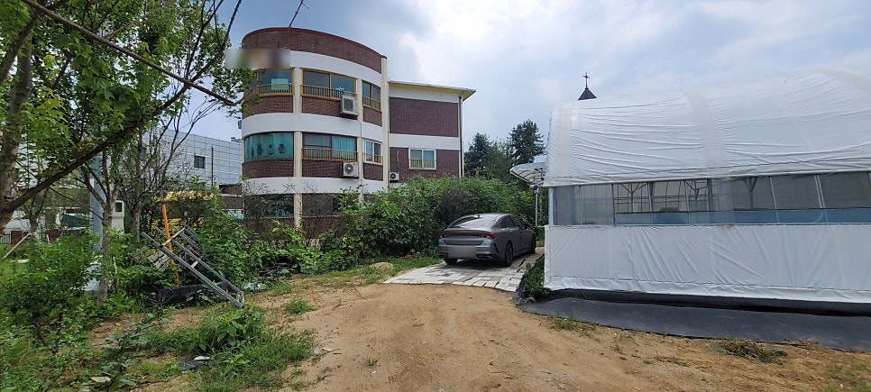 충북 청주 오창 바질 수직재배 복합환경제어 사례 현장 사진 2