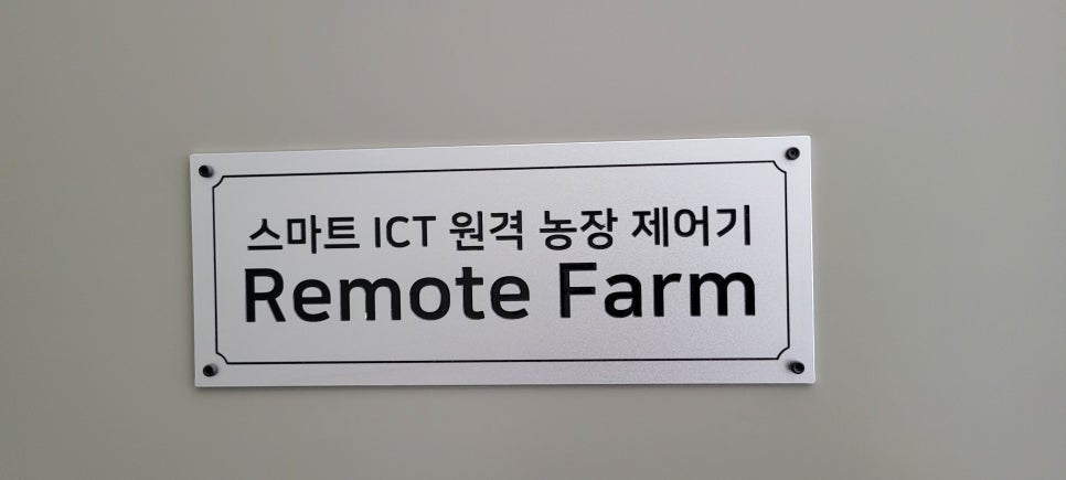충남 금산 딸기농장 증설 하우스 센서·CCTV 연동 사례 현장 사진 23