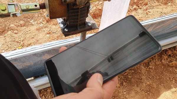 경기 파주 묘목농장 28채널 하우스 원격제어 설치 사례 현장 사진 12